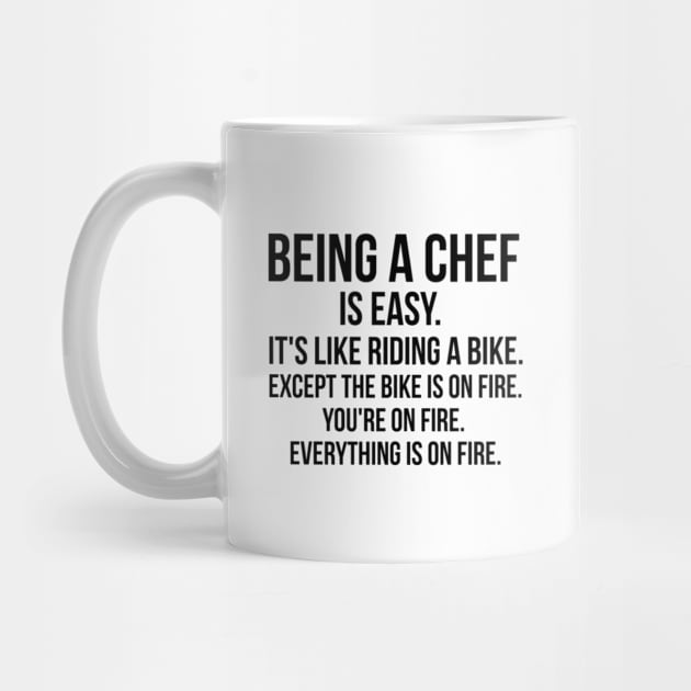 being a chef by IndigoPine